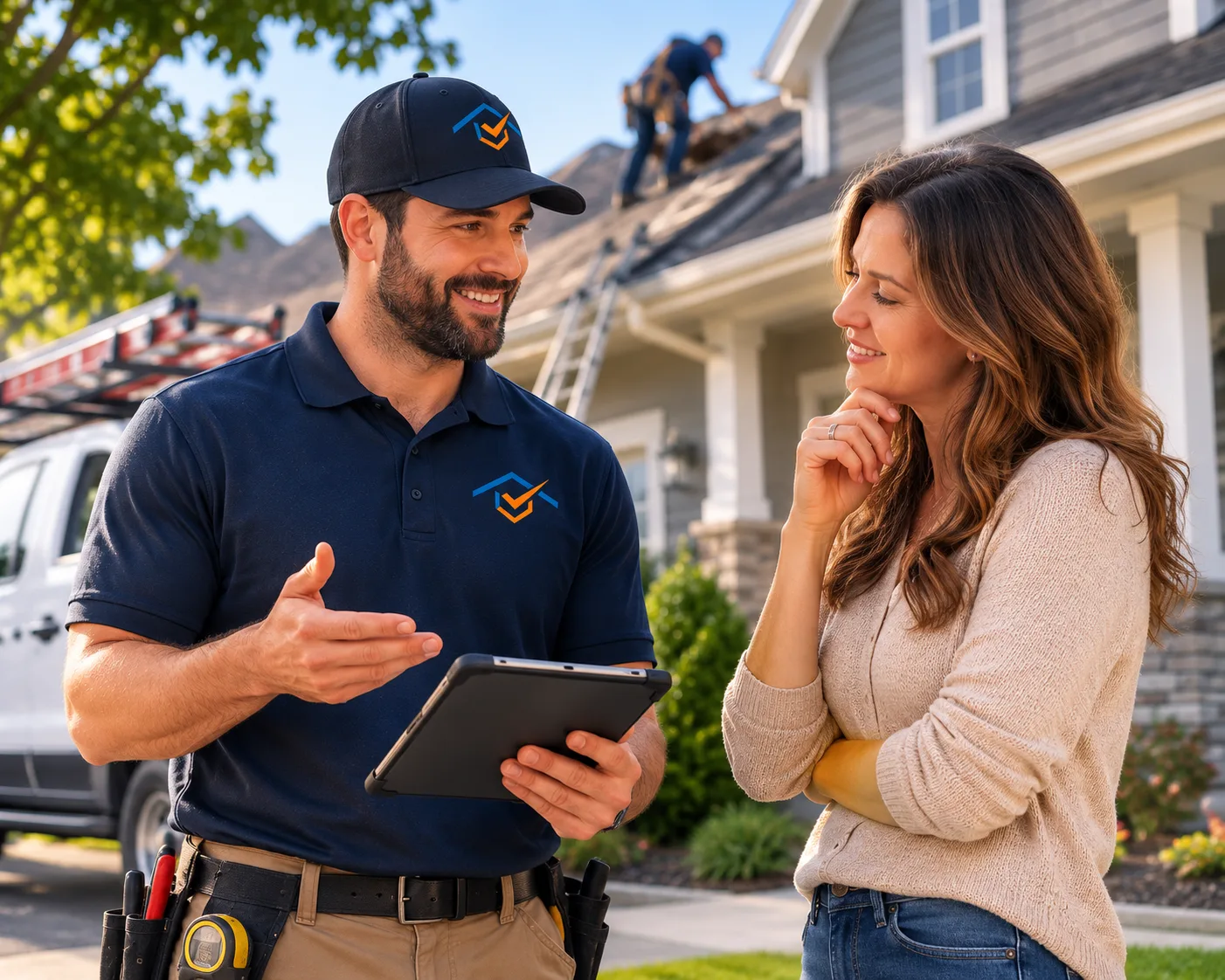 Roof Inspection FAQs in Edgard, LA