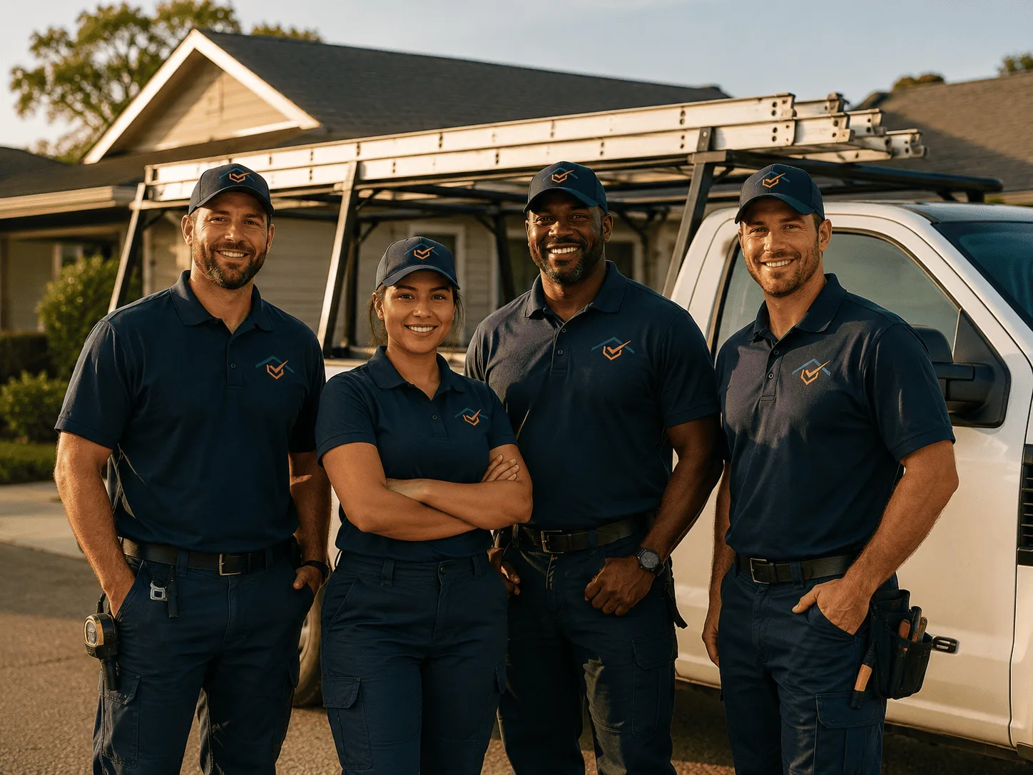 Roof Inspection company in Edgard, LA